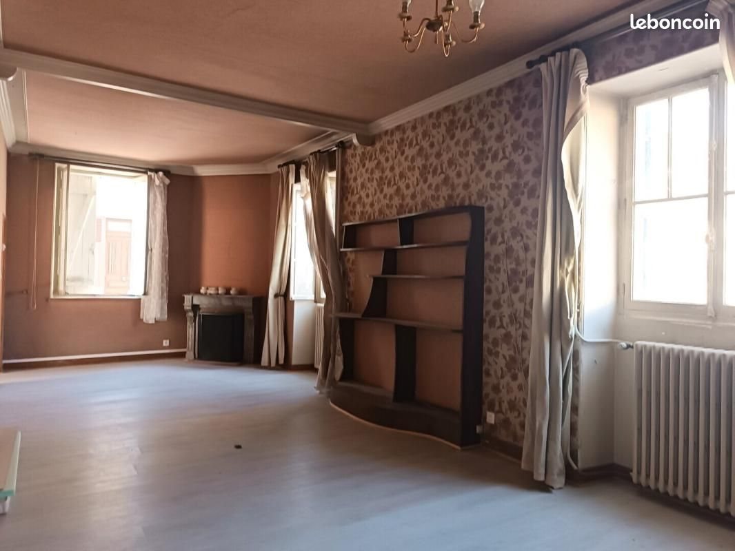 Maison à vendre, 126m², Sancoins