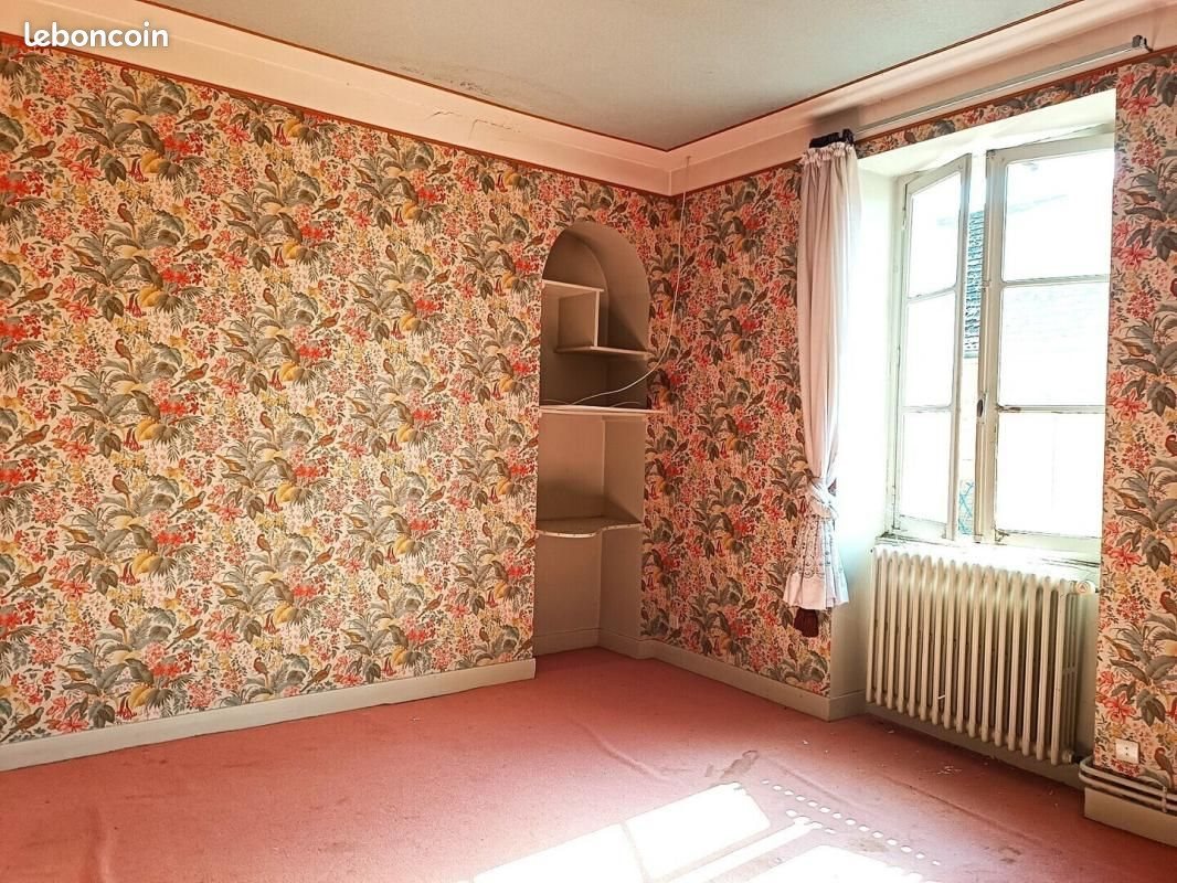 Maison à vendre, 126m², Sancoins