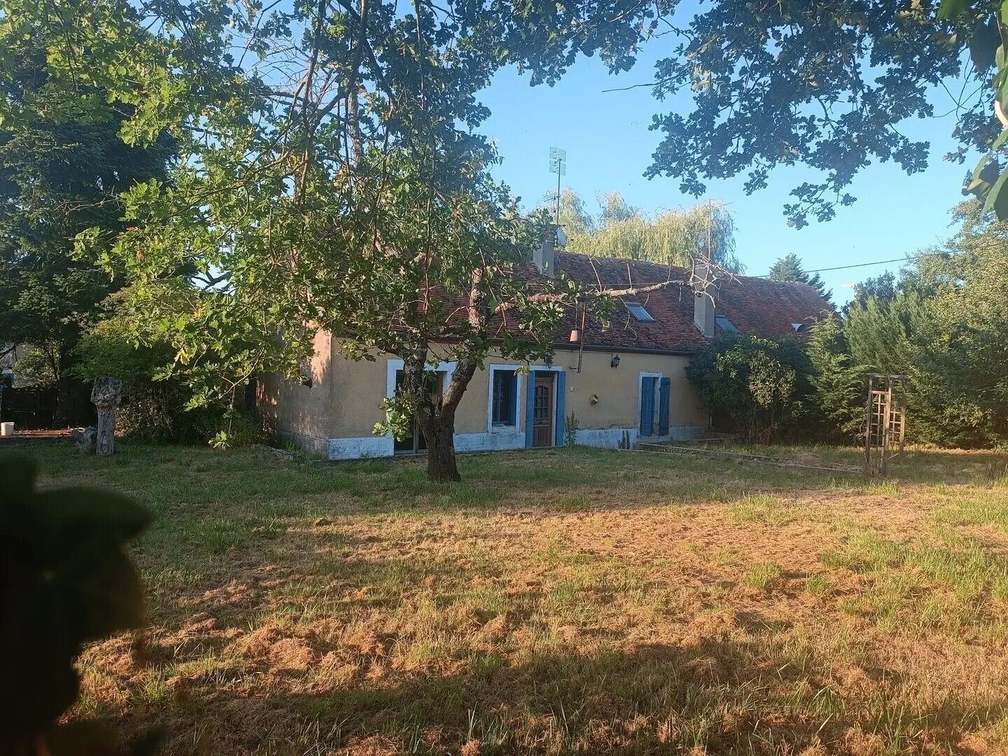 Maison à vendre, 189m², Ainay-le-Château