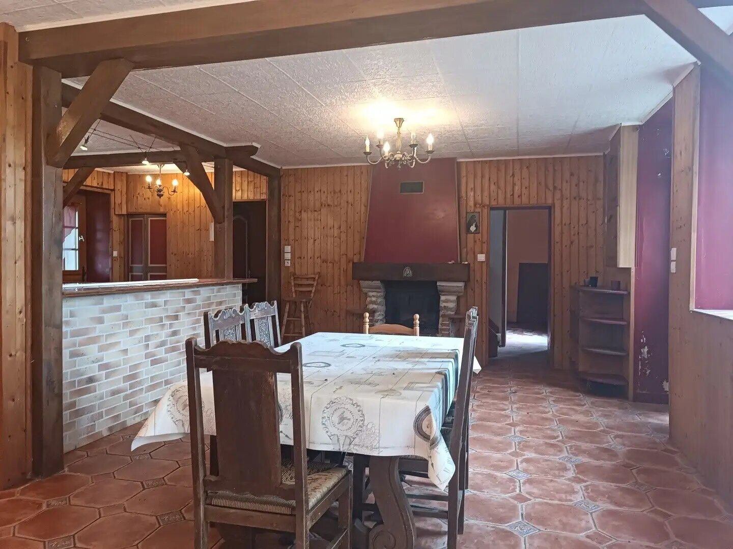 Maison à vendre, 189m², Ainay-le-Château