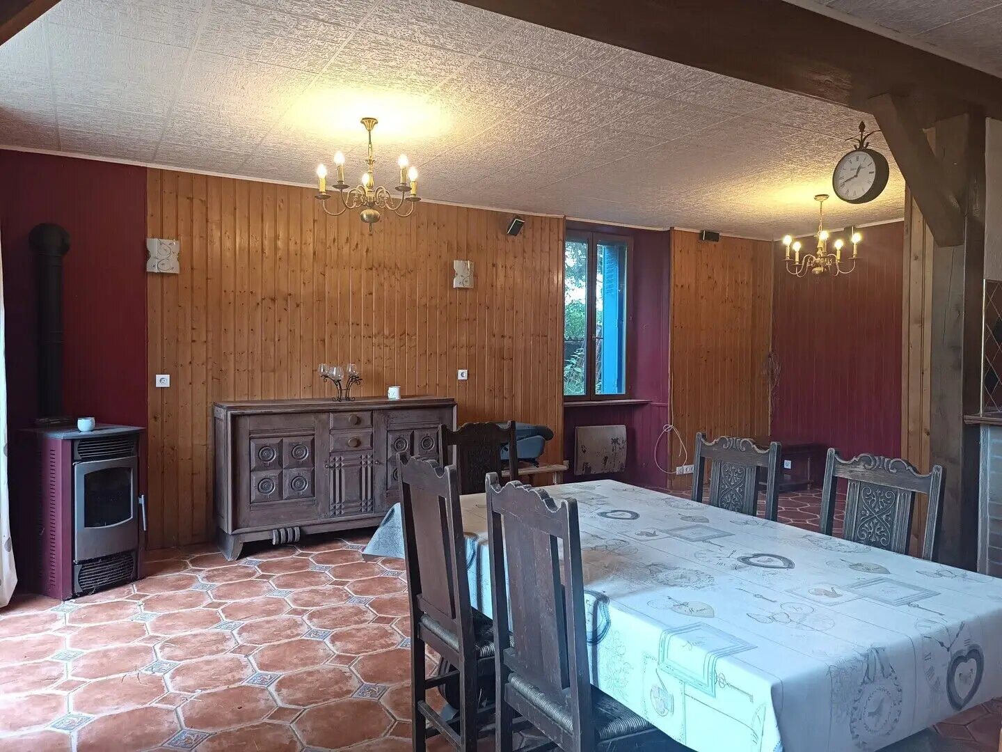 Maison à vendre, 189m², Ainay-le-Château