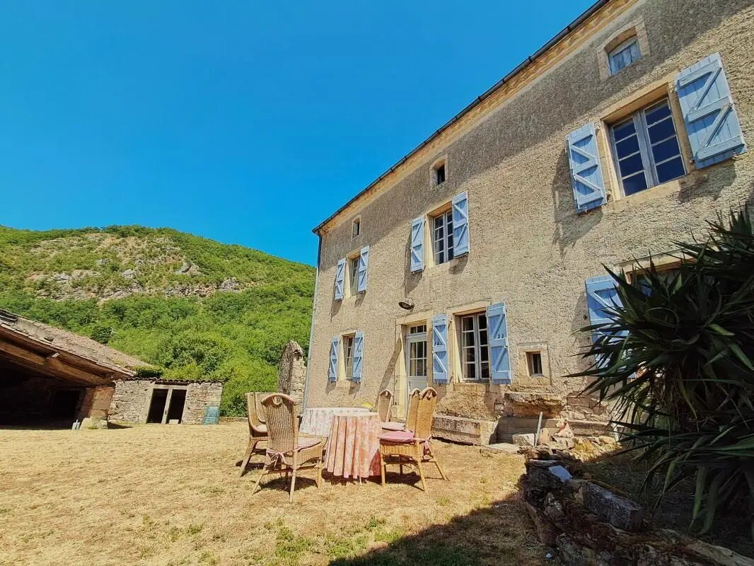 Maison à vendre, 184m², Bruniquel