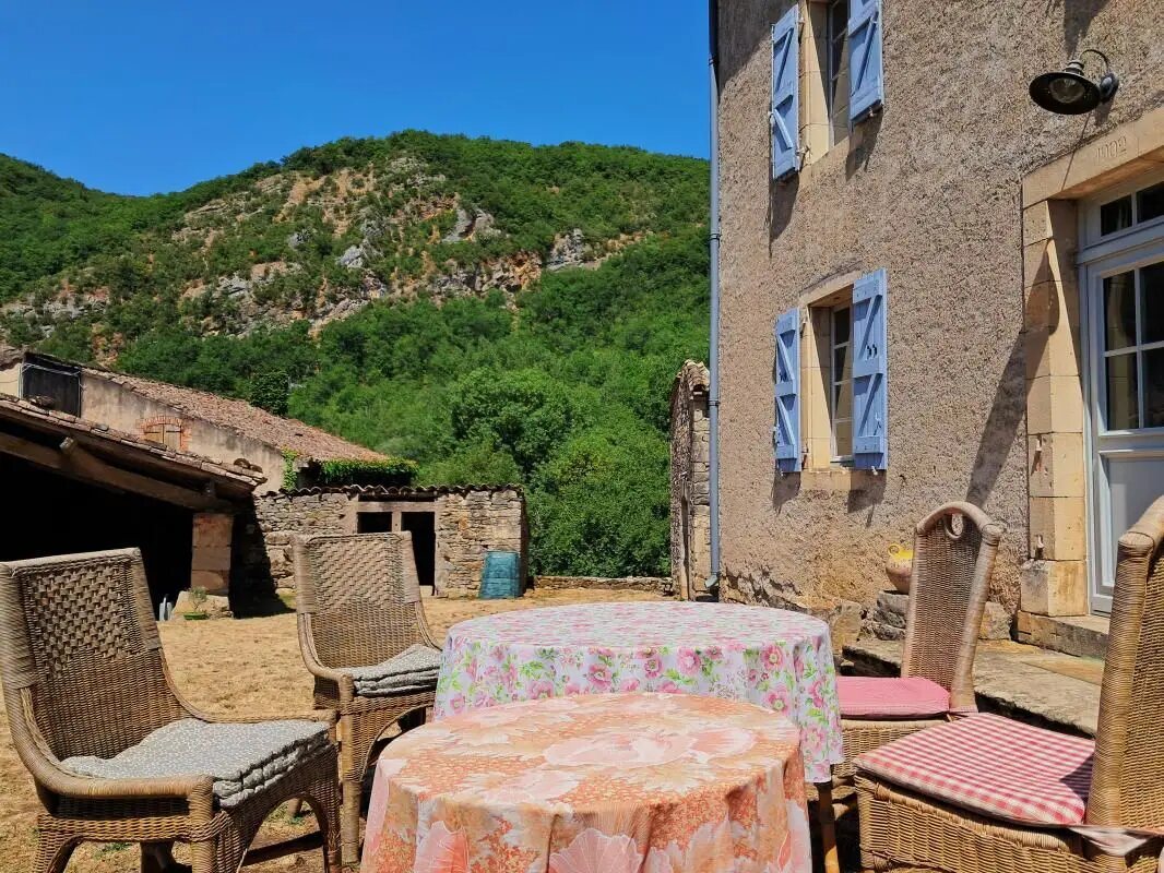 Maison à vendre, 184m², Bruniquel