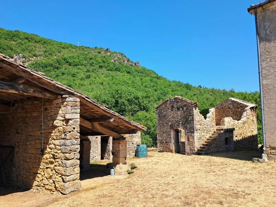 Maison à vendre, 184m², Bruniquel