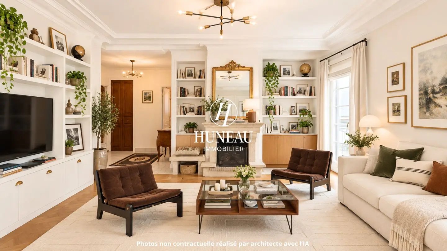 Appartement à vendre, 126m², Créteil