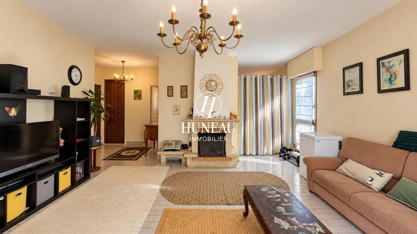 Appartement à vendre, 126m², Créteil