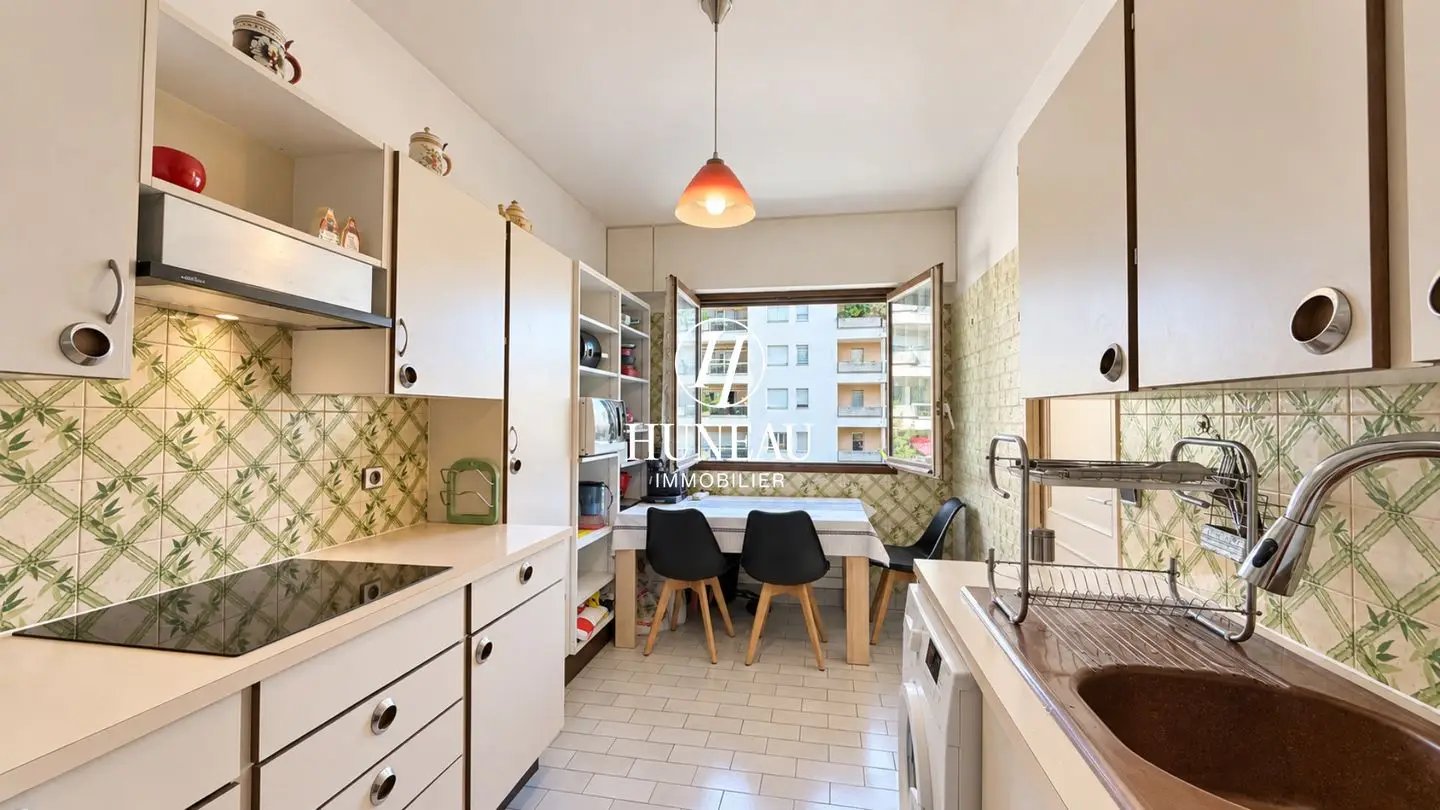 Appartement à vendre, 126m², Créteil