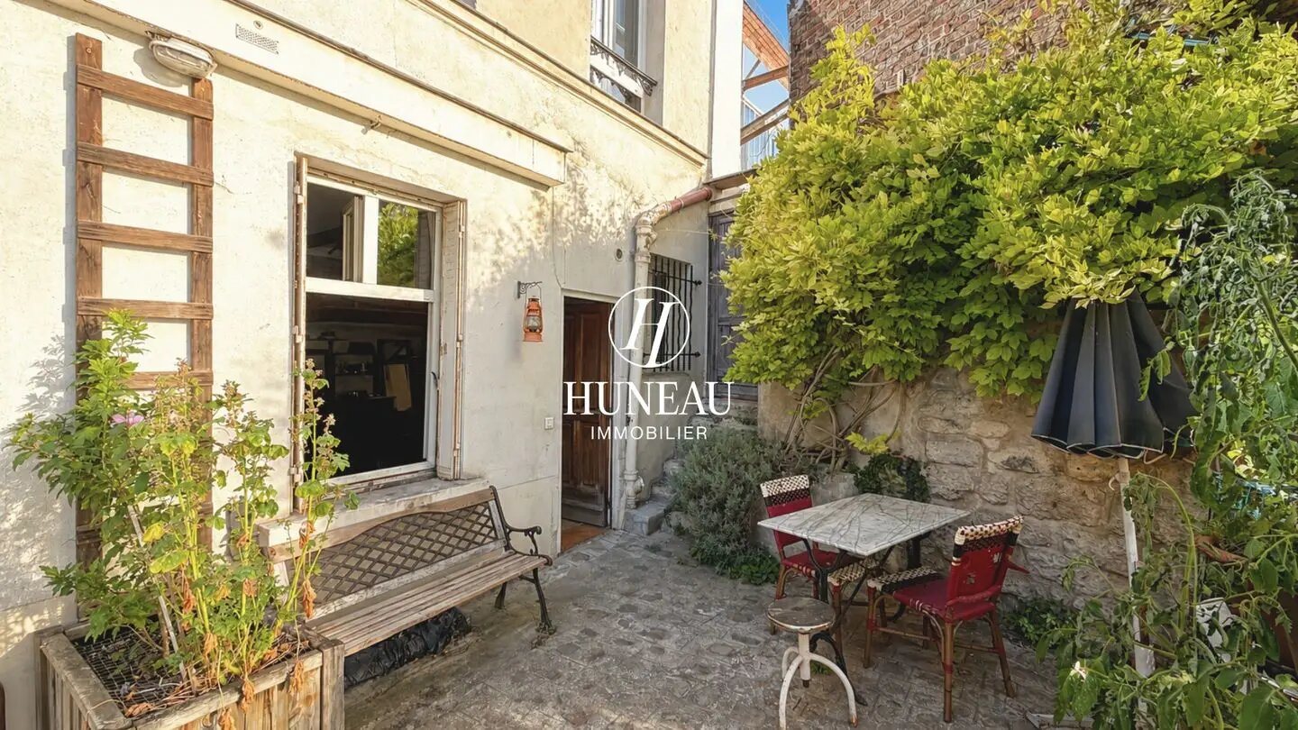 Appartement à vendre, 33m², Paris 11ème