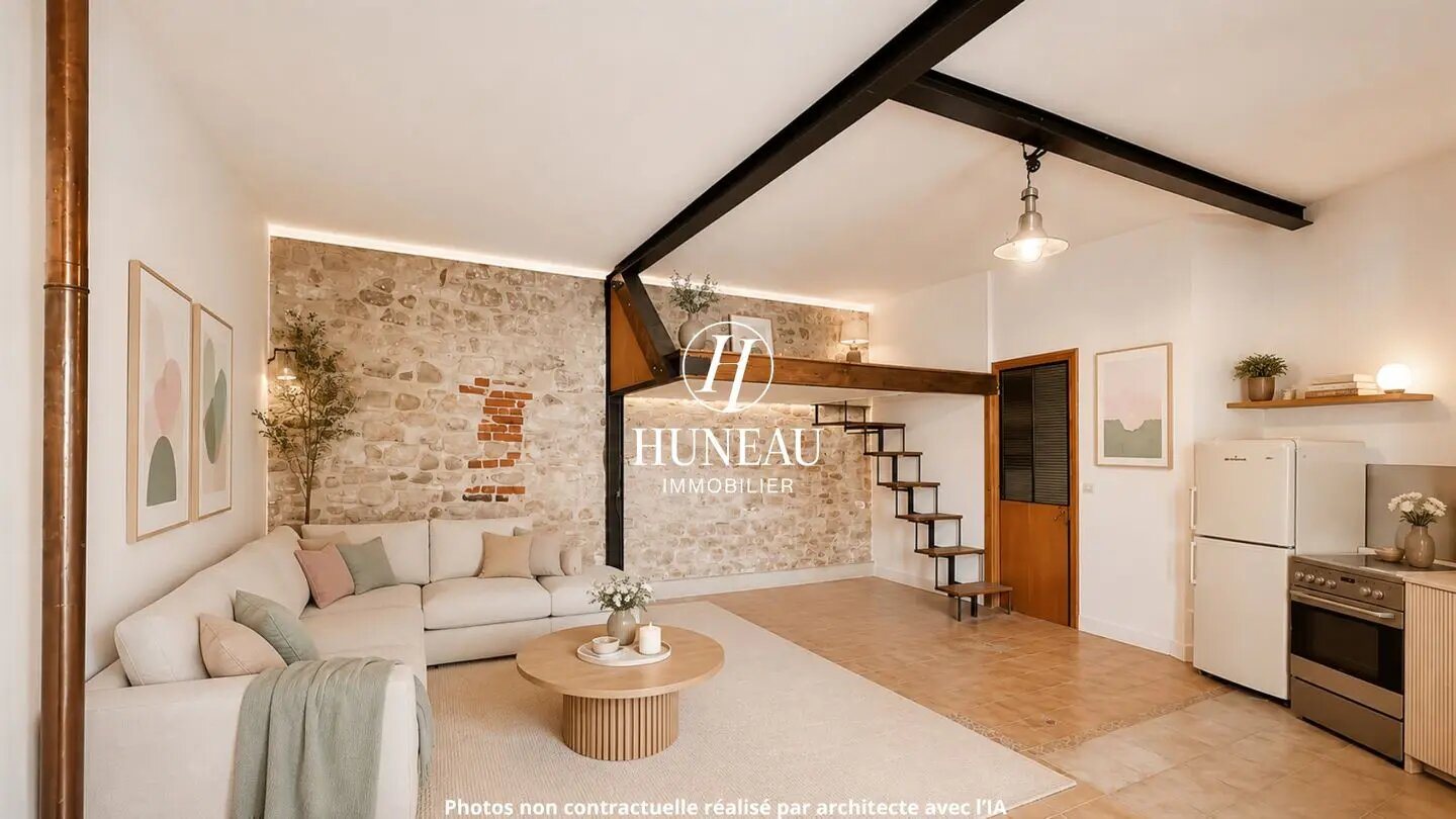 Appartement à vendre, 33m², Paris 11ème