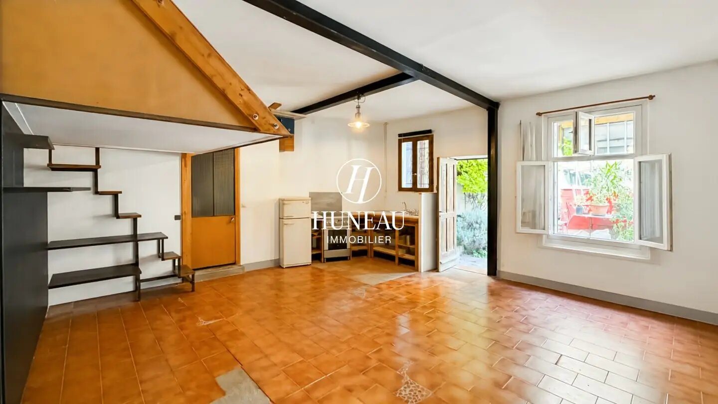 Appartement à vendre, 33m², Paris 11ème