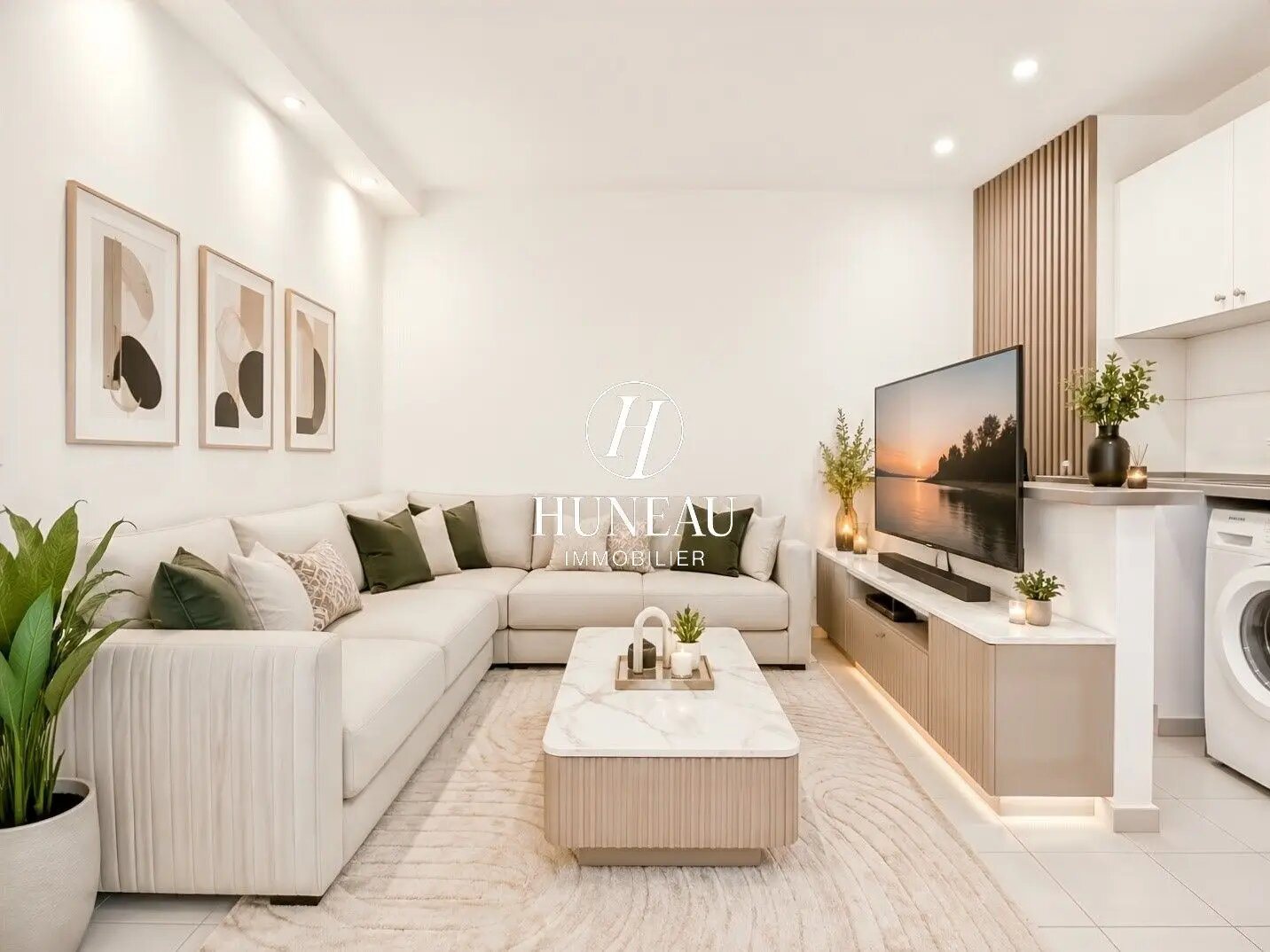 Maison à vendre, 75m², Aubervilliers