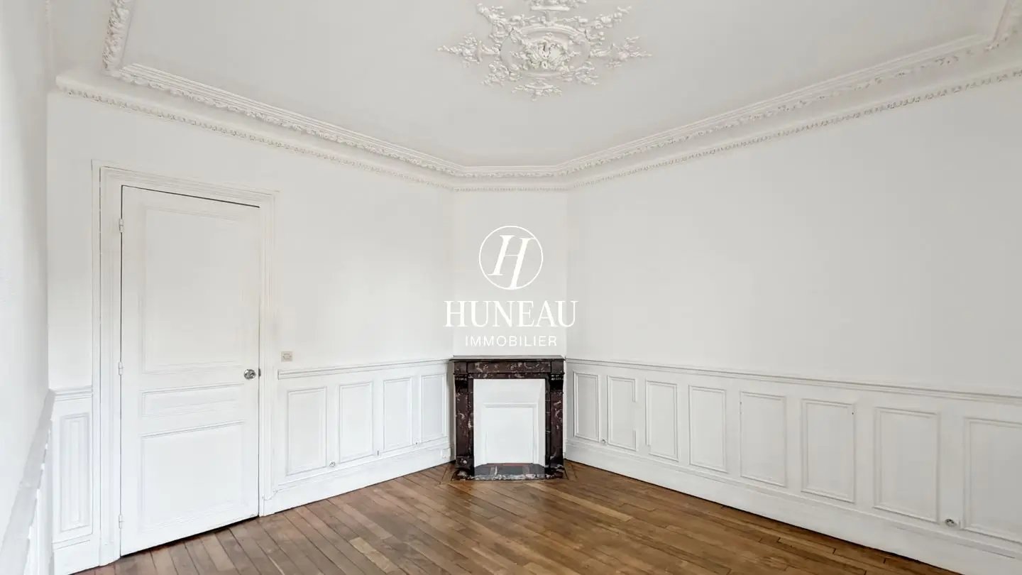 Appartement à vendre, 54m², Clichy