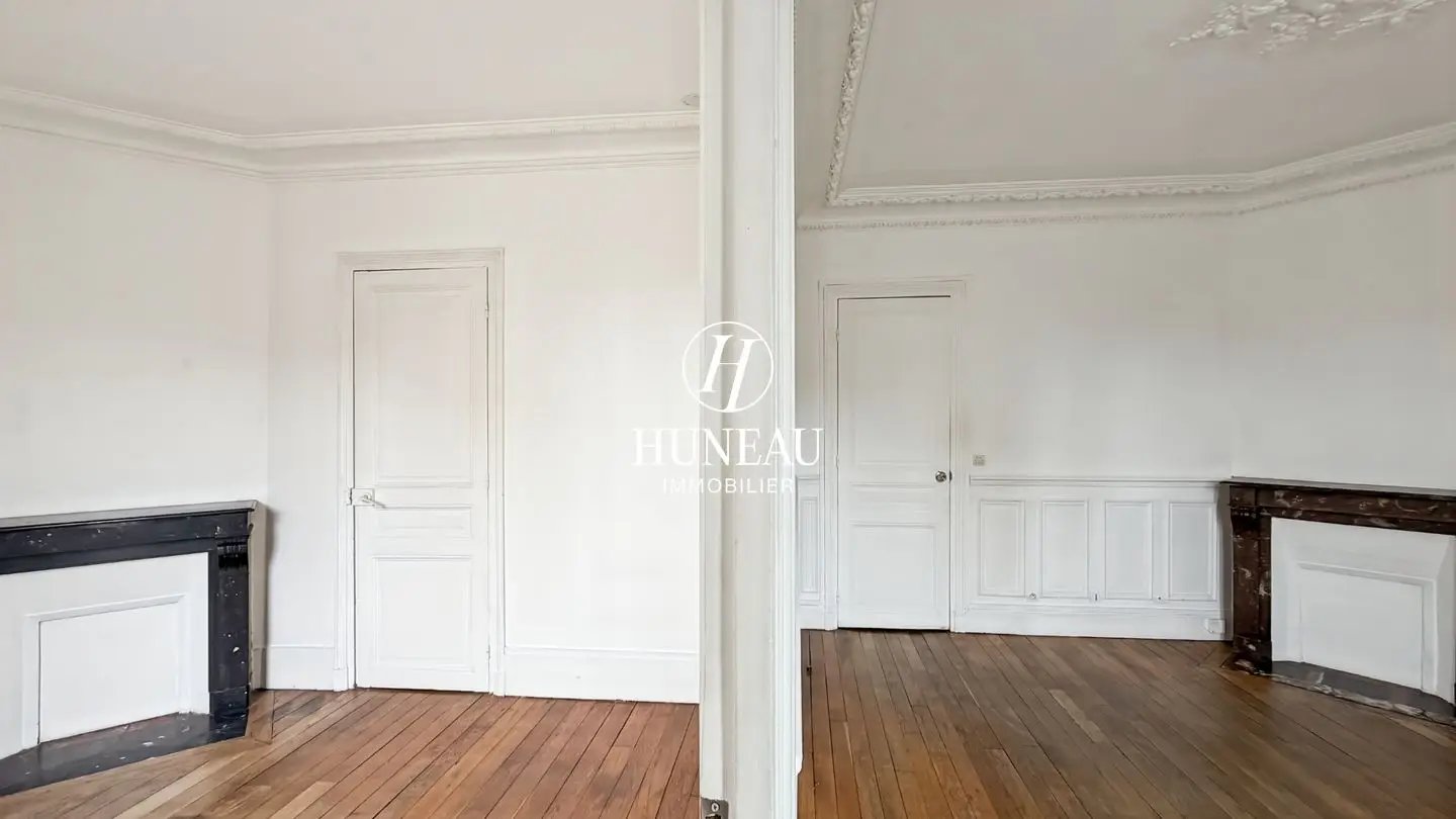 Appartement à vendre, 54m², Clichy