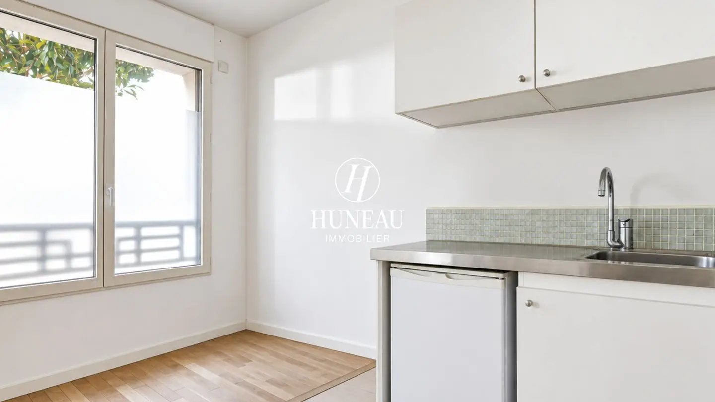 Appartement à vendre, 28m², Levallois-Perret