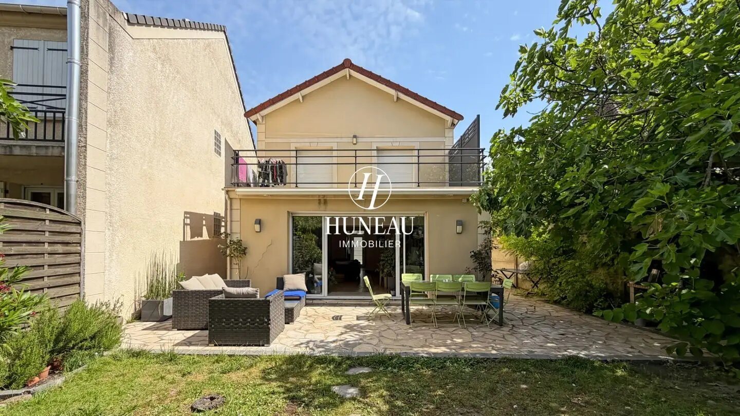 Maison à vendre, 125m², Aulnay-sous-Bois