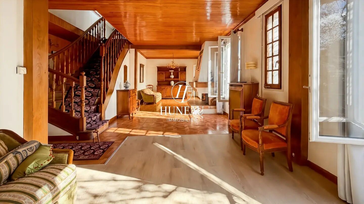 Maison à vendre, 187m², Clamart