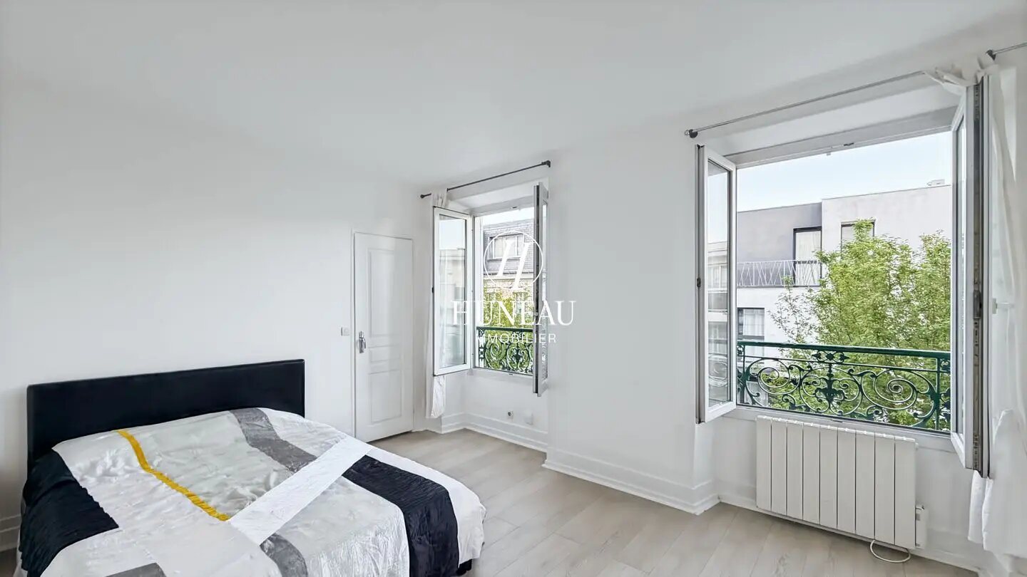 Appartement à vendre, 37m², Joinville-le-Pont
