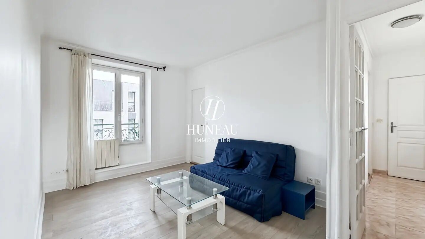Appartement à vendre, 37m², Joinville-le-Pont