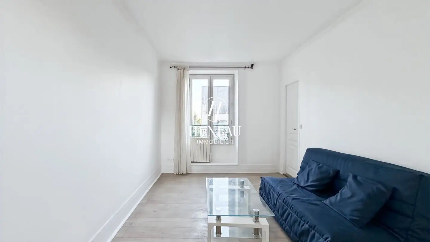 Appartement à vendre, 37m², Joinville-le-Pont