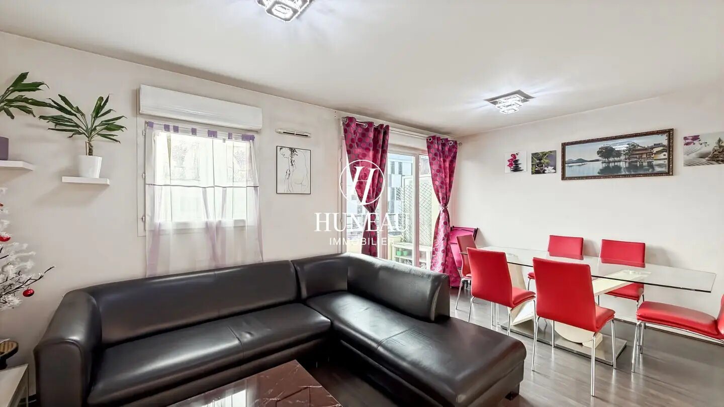 Appartement à vendre, 63m², Vitry-sur-Seine