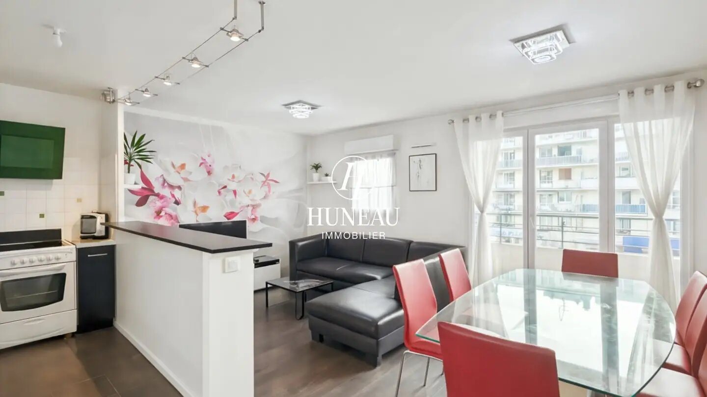 Appartement à vendre, 63m², Vitry-sur-Seine