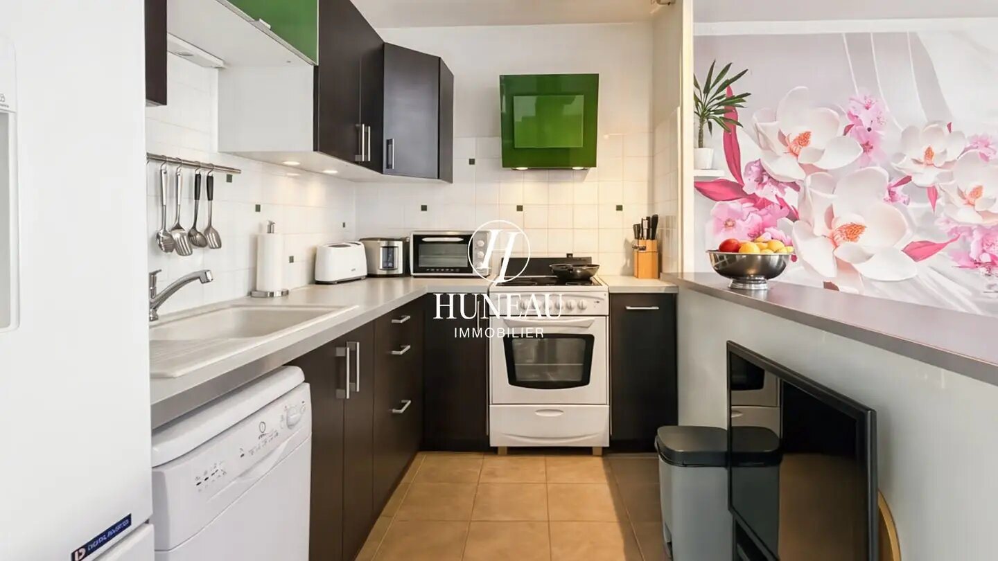 Appartement à vendre, 63m², Vitry-sur-Seine
