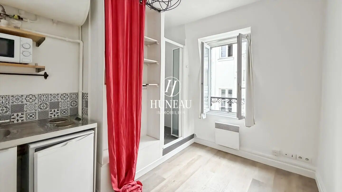 Appartement à vendre, 10m², Paris 17ème