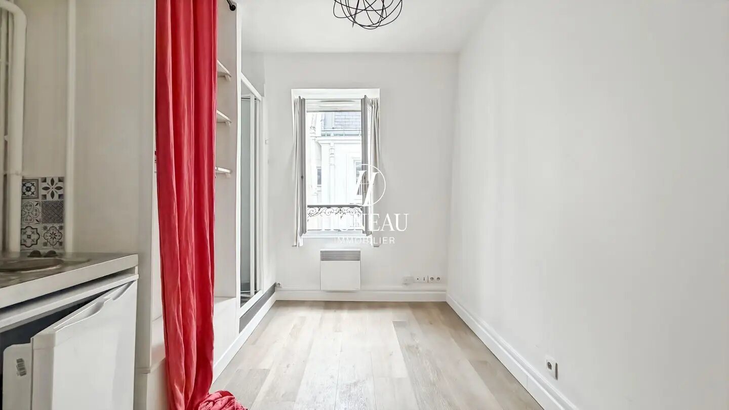 Appartement à vendre, 10m², Paris 17ème