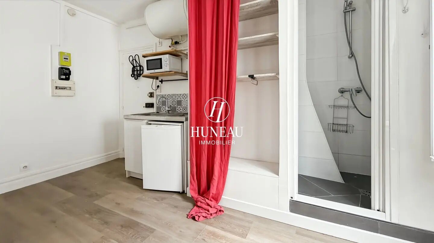 Appartement à vendre, 10m², Paris 17ème