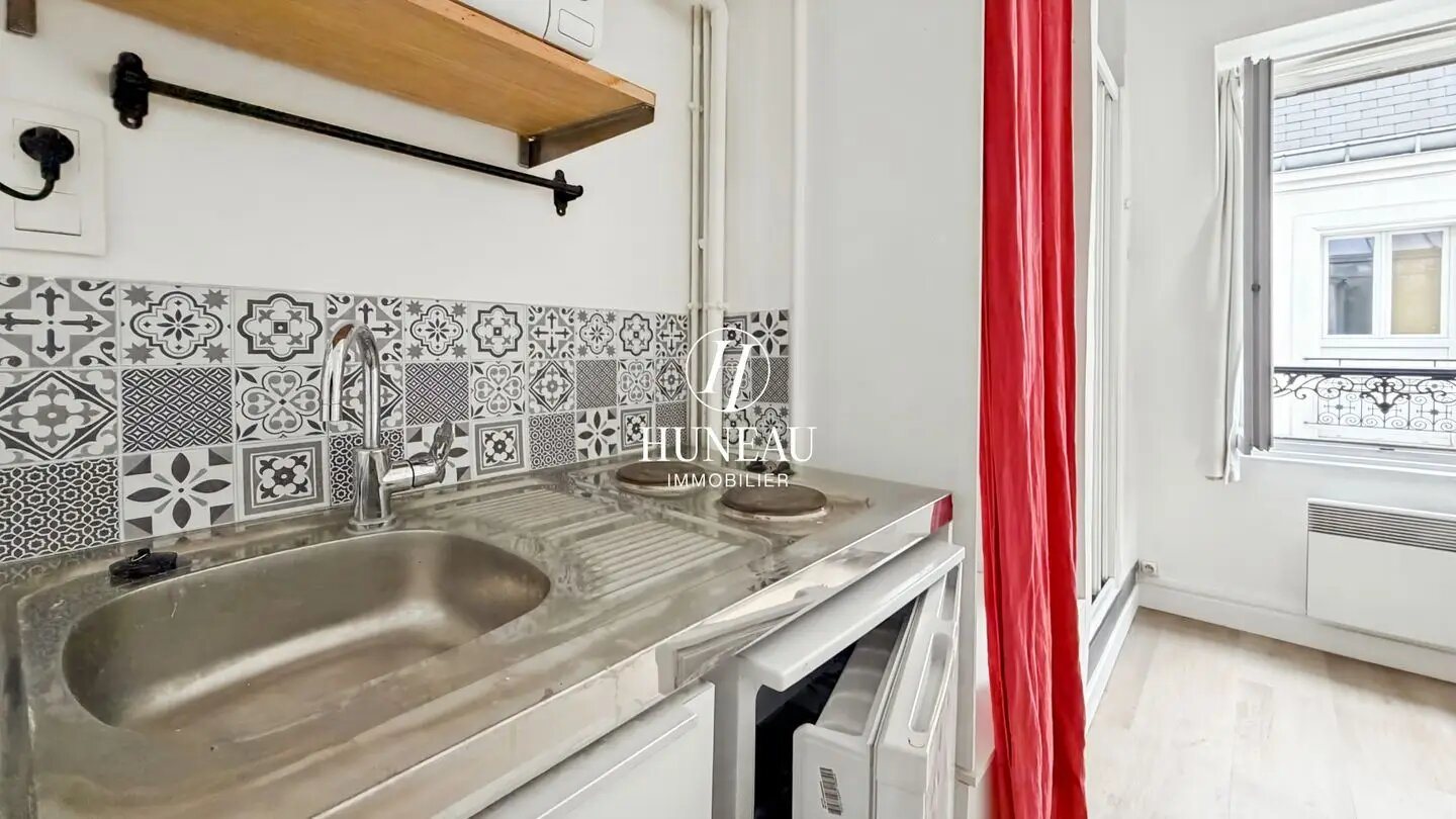 Appartement à vendre, 10m², Paris 17ème