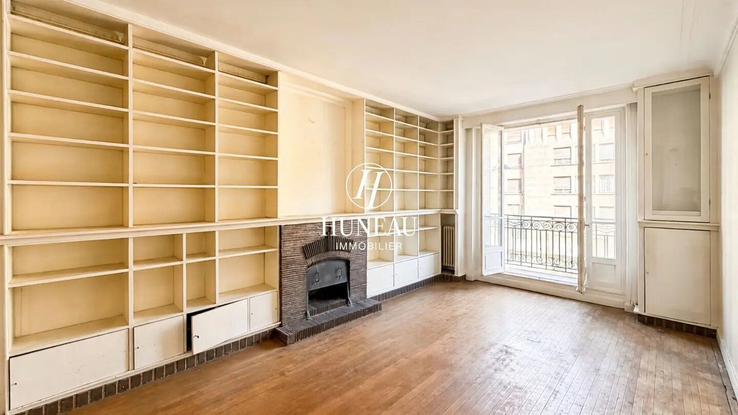 Appartement à vendre, 121m², Paris 17ème
