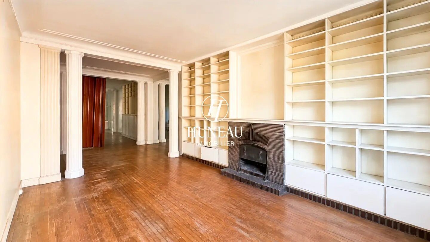 Appartement à vendre, 121m², Paris 17ème