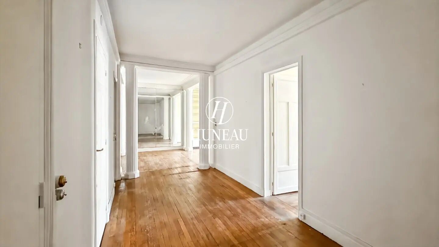 Appartement à vendre, 121m², Paris 17ème