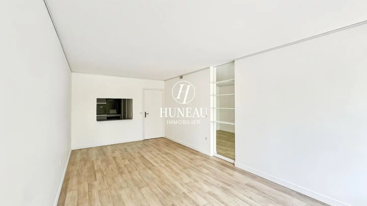 Appartement à vendre, 52m², Paris 17ème