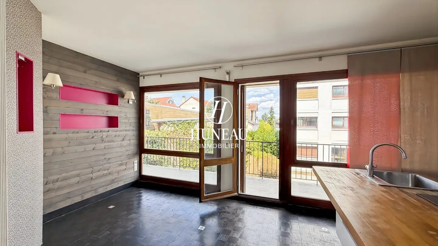 Appartement à vendre, 36m², Meudon