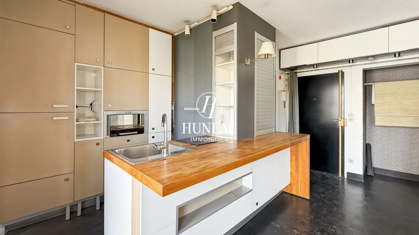 Appartement à vendre, 36m², Meudon