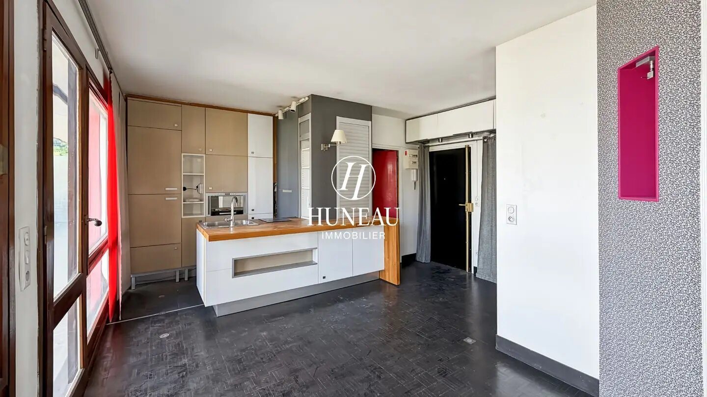 Appartement à vendre, 36m², Meudon