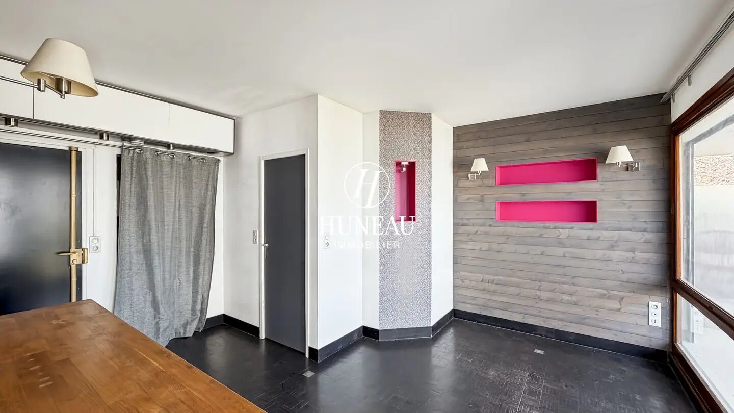 Appartement à vendre, 36m², Meudon