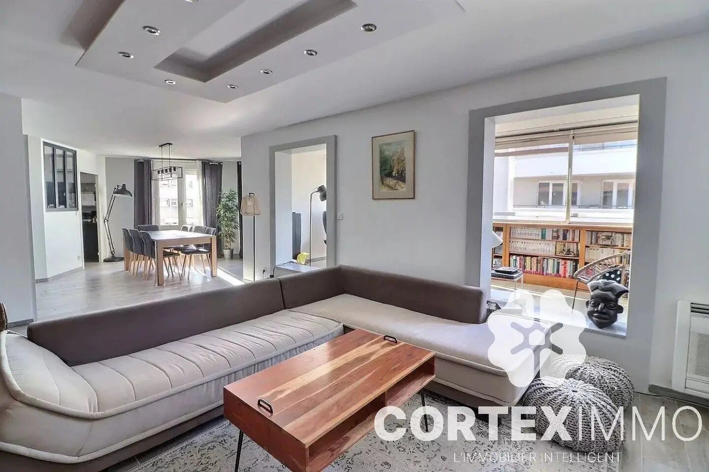 Appartement à vendre, 149m², Villeurbanne