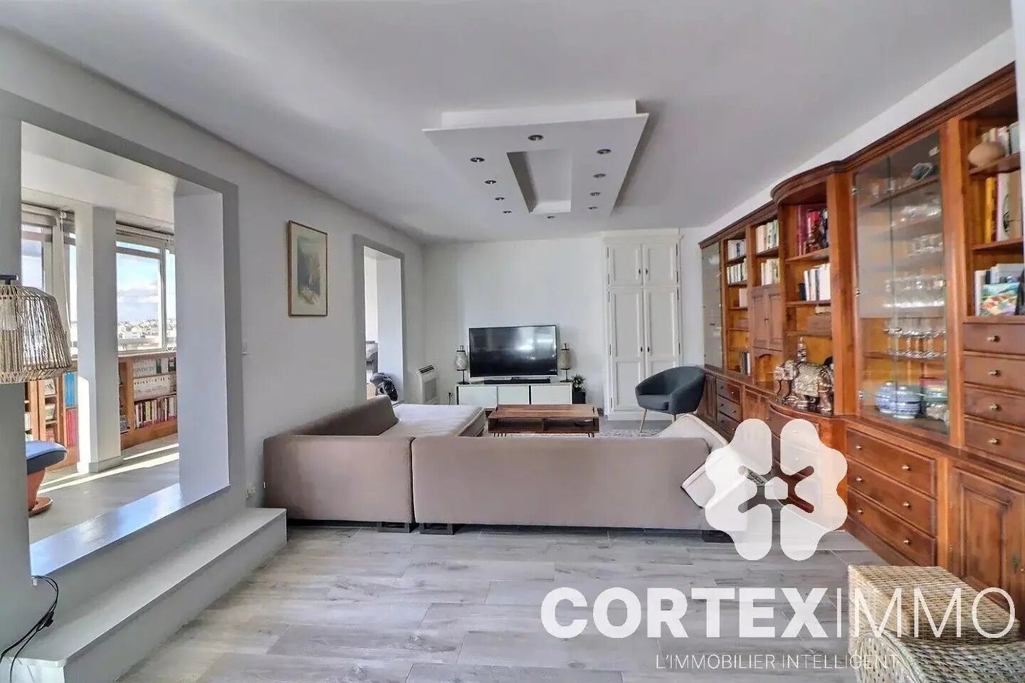 Appartement à vendre, 149m², Villeurbanne