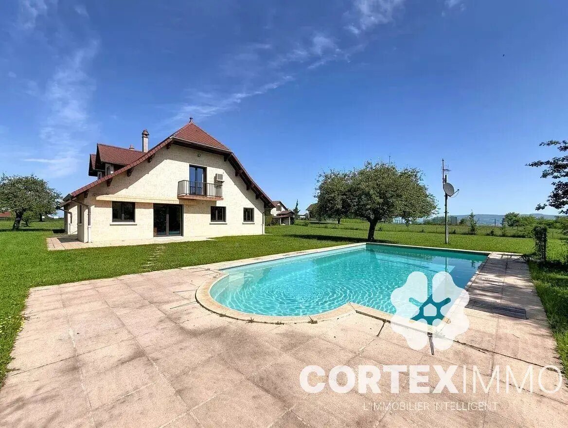 Maison à vendre, 176m², Les Abrets