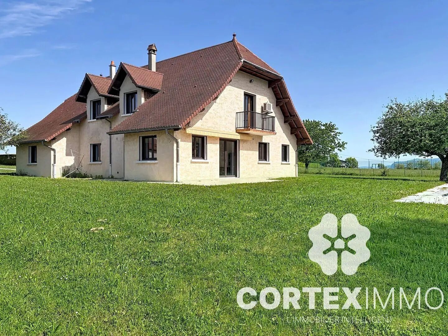 Maison à vendre, 176m², Les Abrets