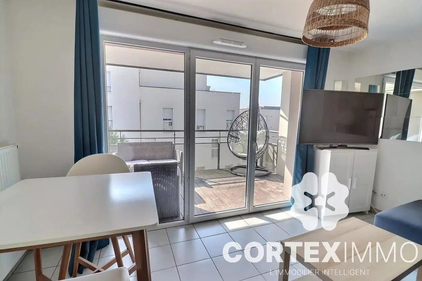 Appartement à vendre, 42m², Saint-Fons