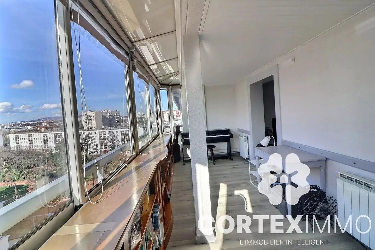 Appartement à vendre, 149m², Villeurbanne