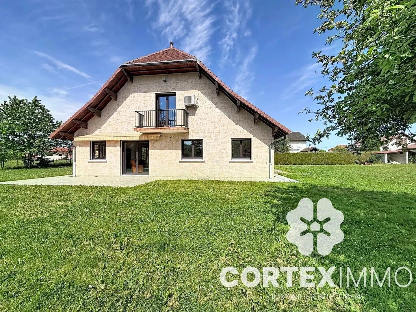 Maison à vendre, 176m², Les Abrets en Dauphiné