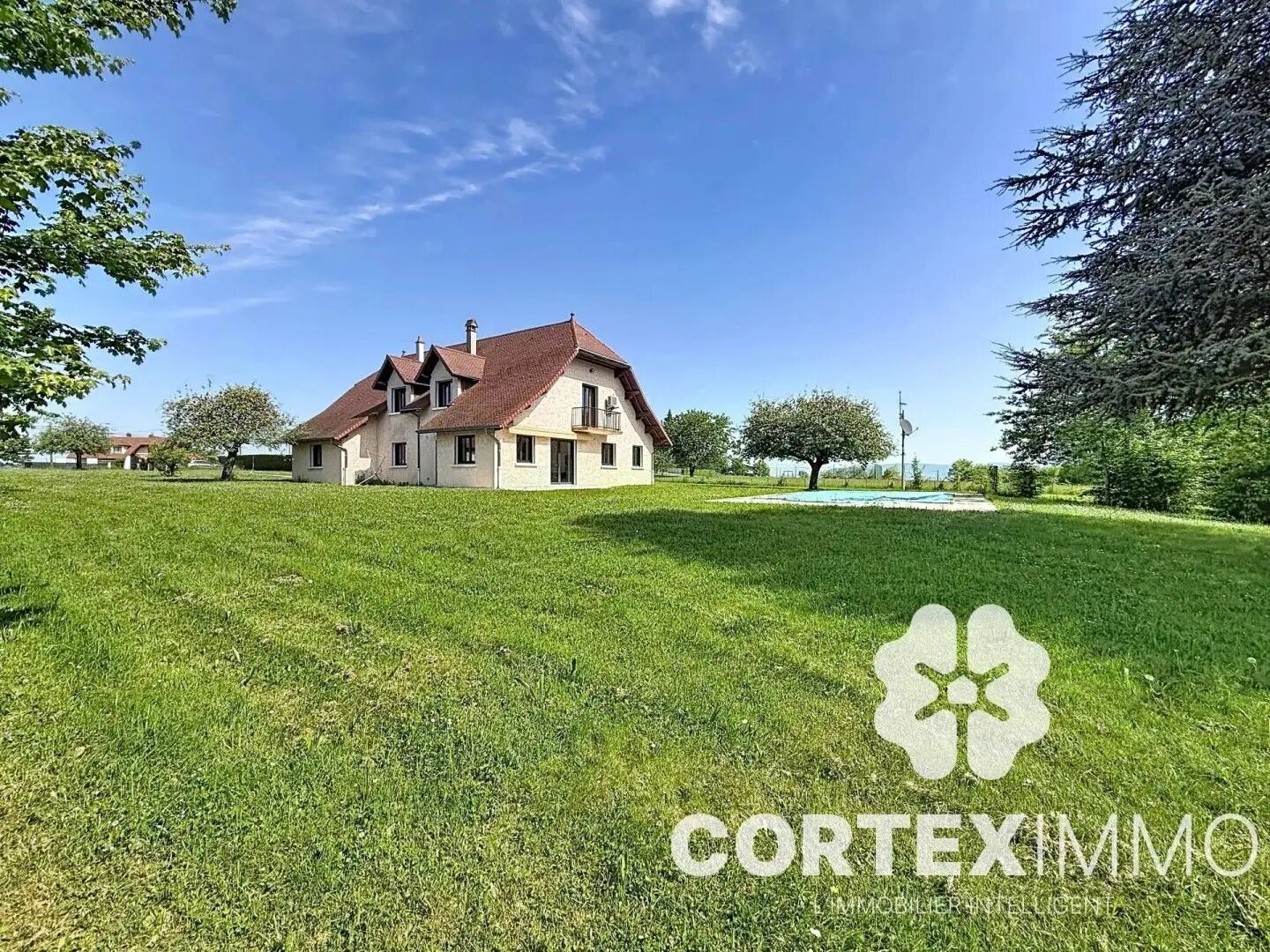 Maison à vendre, 176m², Les Abrets en Dauphiné