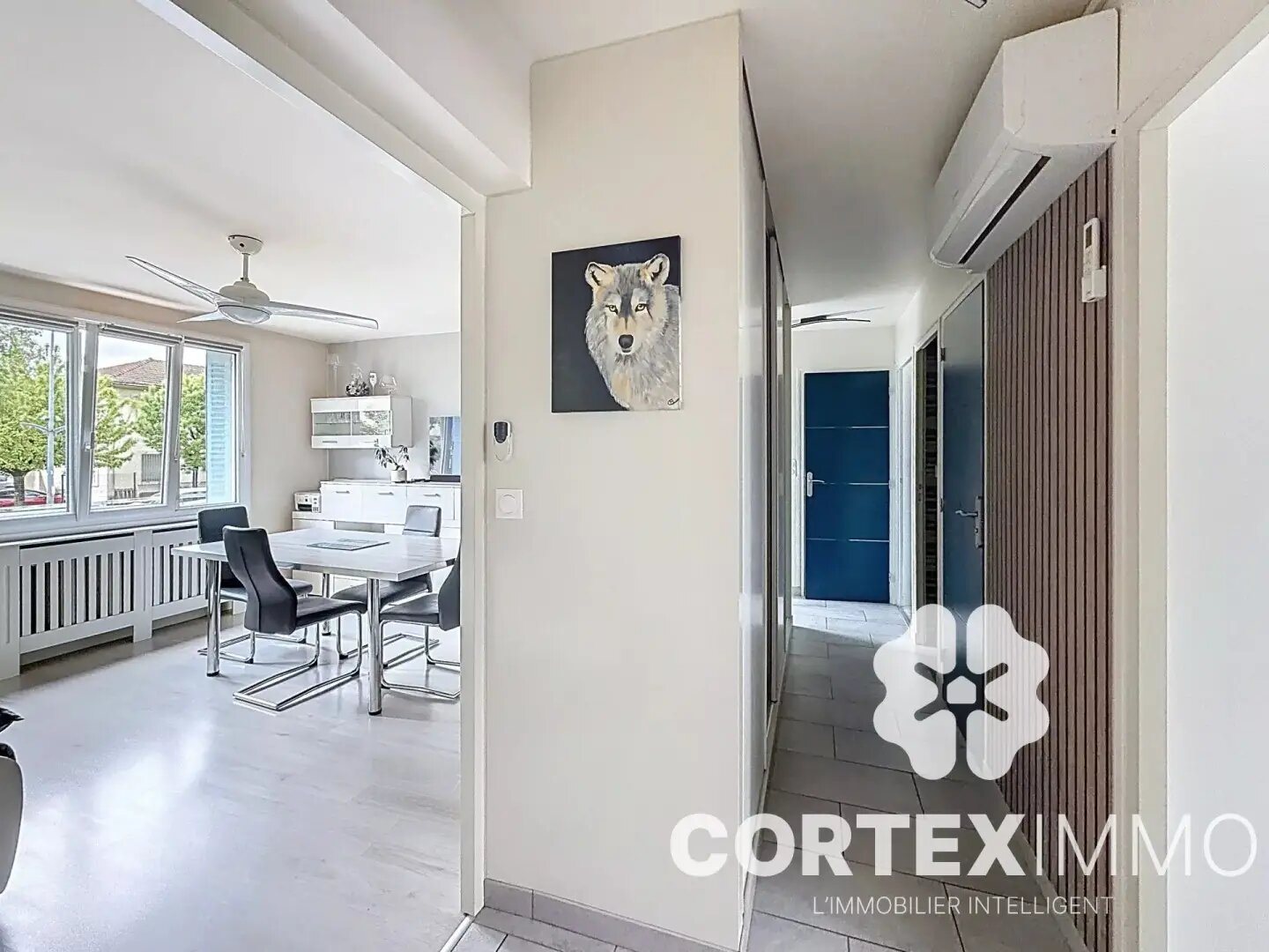 Appartement à vendre, 63m², Vénissieux