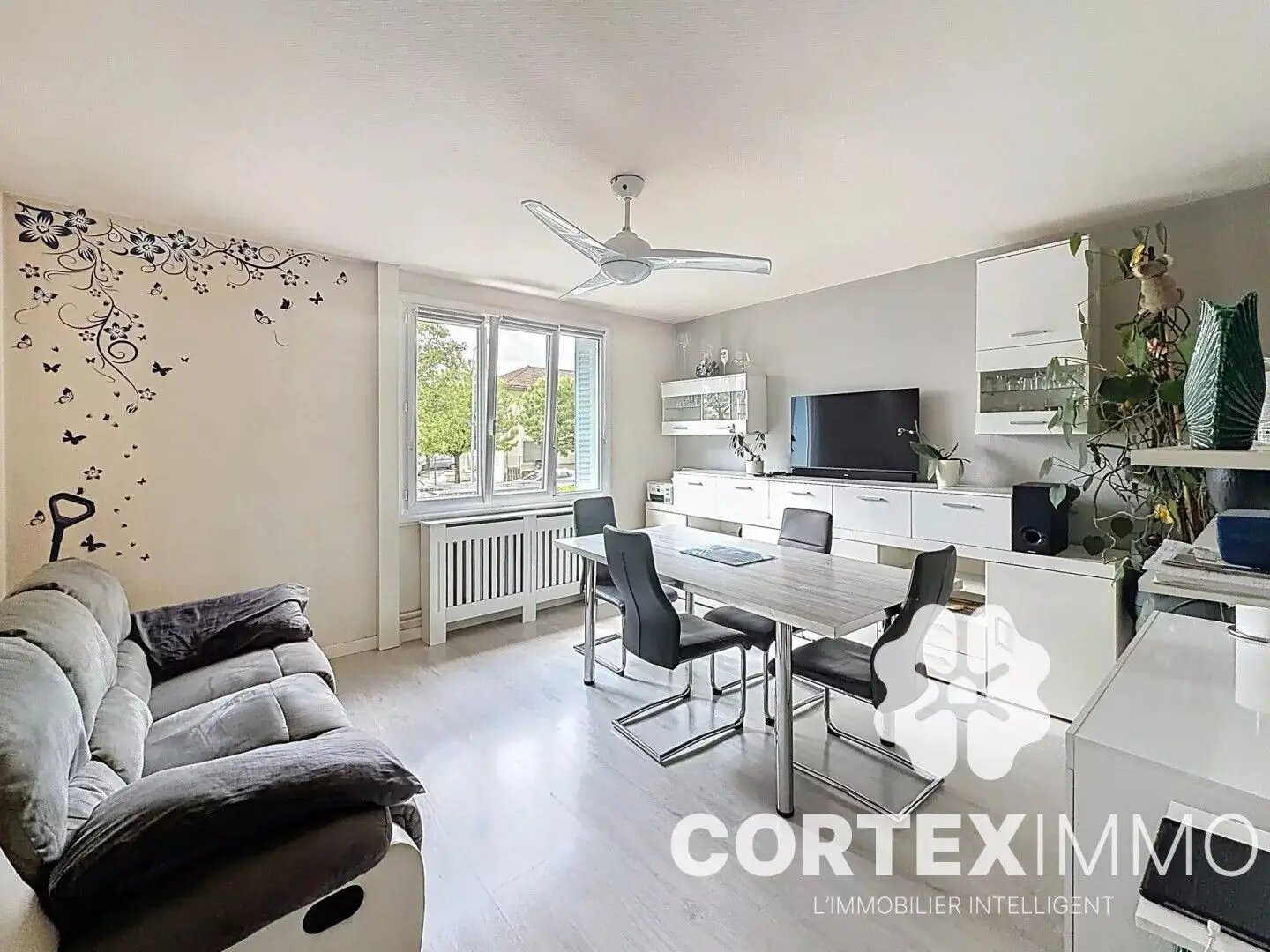 Appartement à vendre, 63m², Vénissieux