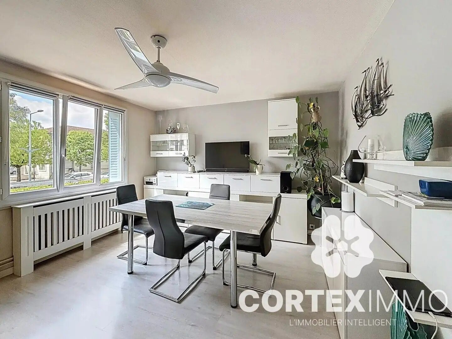 Appartement à vendre, 63m², Vénissieux