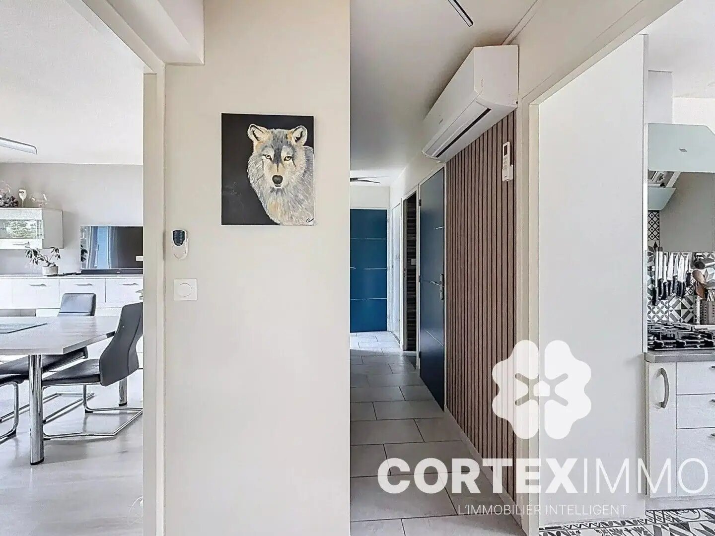 Appartement à vendre, 63m², Vénissieux